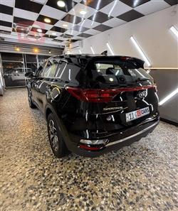 كيا سبورتاج